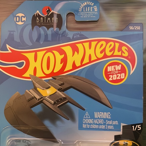 DC BATPLANE - Picture 3 of 8